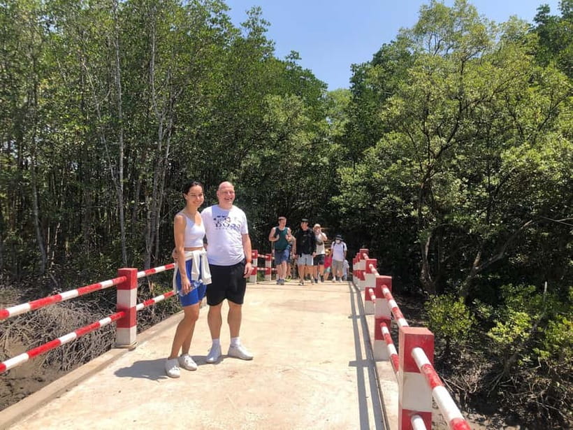 From Ho Chi Minh City: Can Gio Mangrove & Monkey Island Trek - FAQ