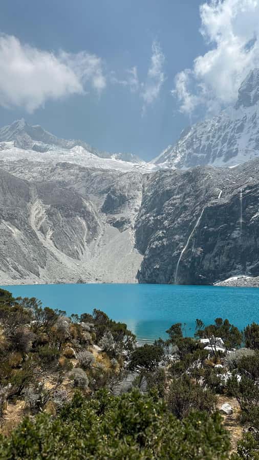 From Huaraz: Hike to the Lagoon 69 - Why Lagoon 69 is worth the effort