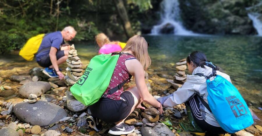 From Hue: Bach Ma National Park Hiking Day Trip with Pickup - Do Quyen Waterfall and the steepest walking