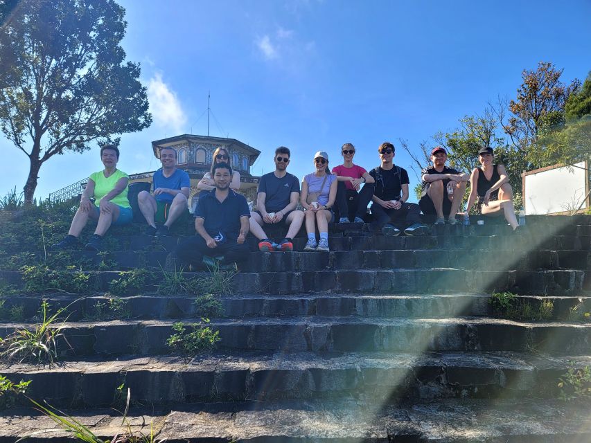 From Hue: Bach Ma National Park Hiking Day Trip with Pickup - Hai Vong Dai at 1,448 meters