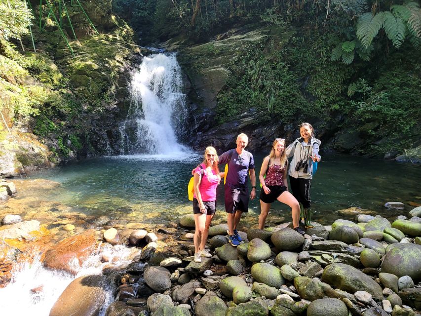 From Hue: Bach Ma National Park Hiking Day Trip with Pickup - Guides, drivers, and the small-group feel