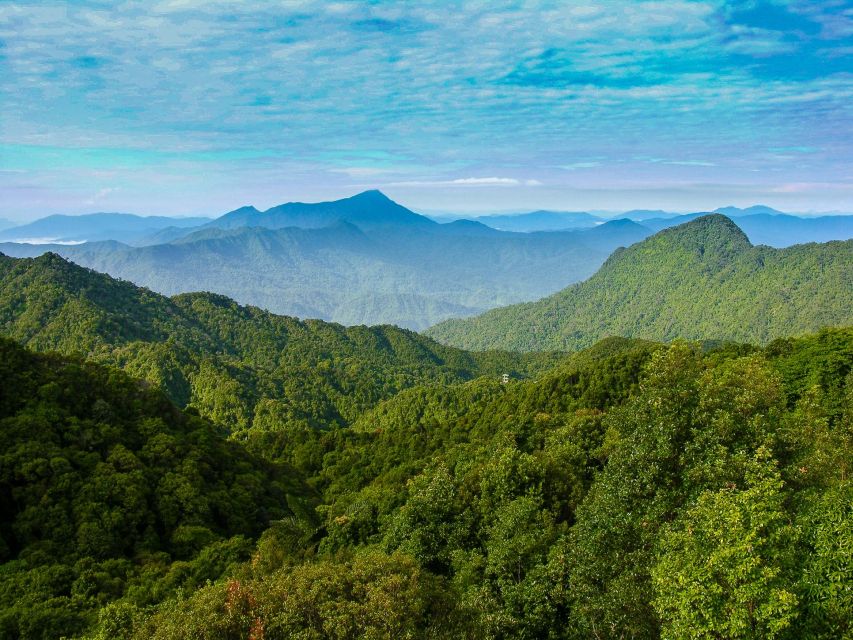From Hue/Da Nang/Hoi An: Bach Ma National Park Trekking Tour - Picnic lunch beside the forest and water