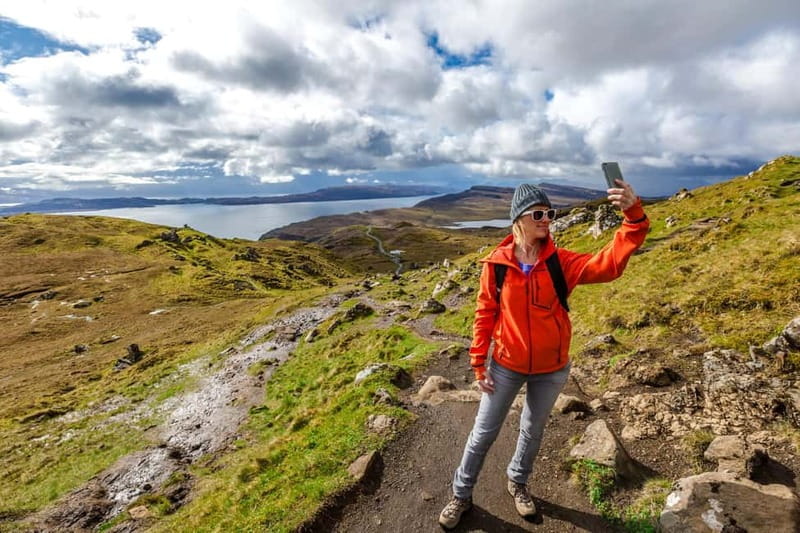 From Inverness: Skye Explorer Full-Day Tour with 3 Hikes - The long ride home to Inverness