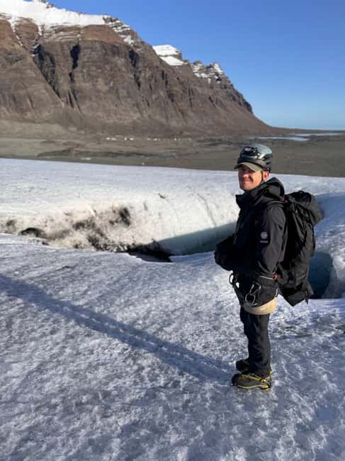 From Jökulsárlón: Vatnajökull Easy Level Glacier Hike - Is $135 a fair price?