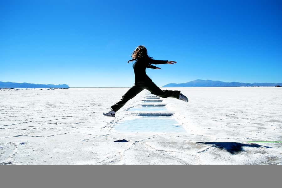 From Jujuy: Salinas Grandes, Purmamarca & Los Colorados Hike - Key points at a glance