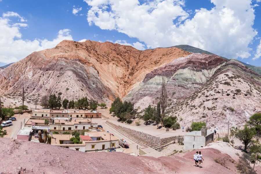 From Jujuy: Salinas Grandes, Purmamarca & Los Colorados Hike - Guides, vehicles, and the pace of the day