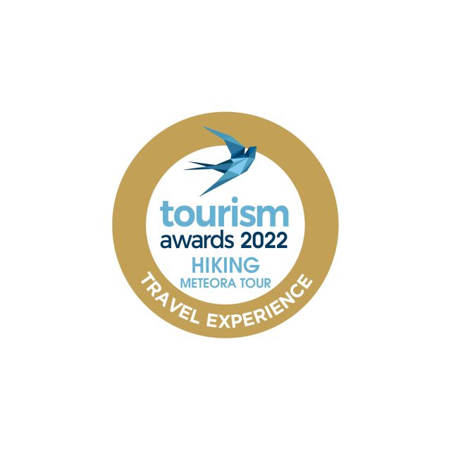 From Kalabaka: Authentic Meteora Hiking Tour - Local Agency - Following the first monks’ paths