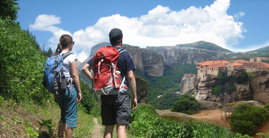 From Kalabaka: Authentic Meteora Hiking Tour - Local Agency - Guides who shape the experience