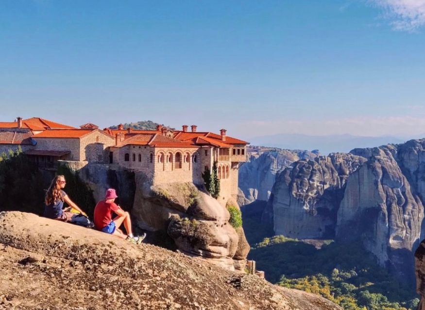 From Kalabaka: Authentic Meteora Hiking Tour - Local Agency - Weather can change the plan