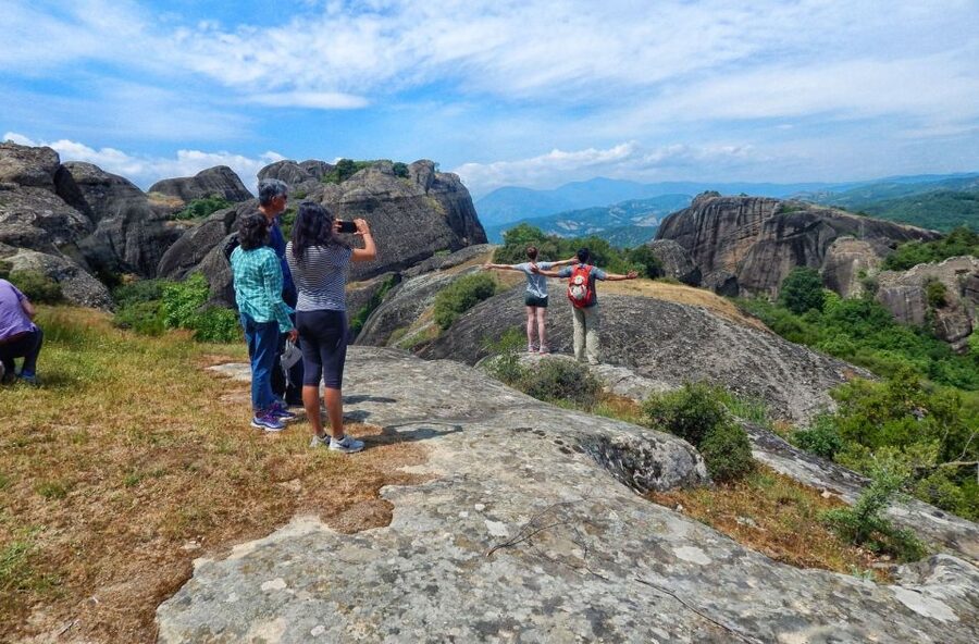 From Kalabaka: Authentic Meteora Hiking Tour - Local Agency - Pickup from Kalabaka or Kastraki