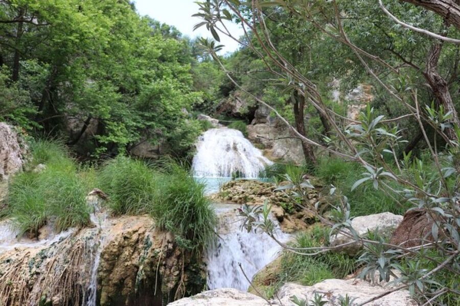 From Kalamata: Polylimnio Waterfalls Guided Hiking Tour - What the guide adds to the experience