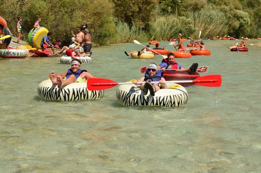From Kalkan: Saklikent Gorge and Gizlikent Waterfall Trek - The short trek to Gizlikent Waterfall