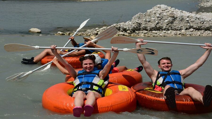 From Kalkan: Saklikent Gorge and Gizlikent Waterfall Trek - How the schedule feels in practice