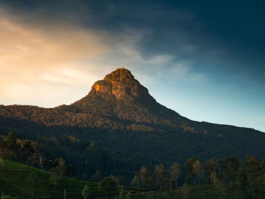From Kandy: All Inclusive Adams Peak Epic Guided Hike - Returning to Nallatanniya and breakfast
