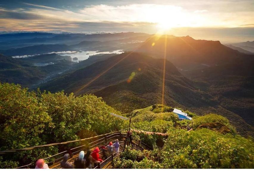 From Kandy: All Inclusive Adams Peak Epic Guided Hike - How hard is the hike?