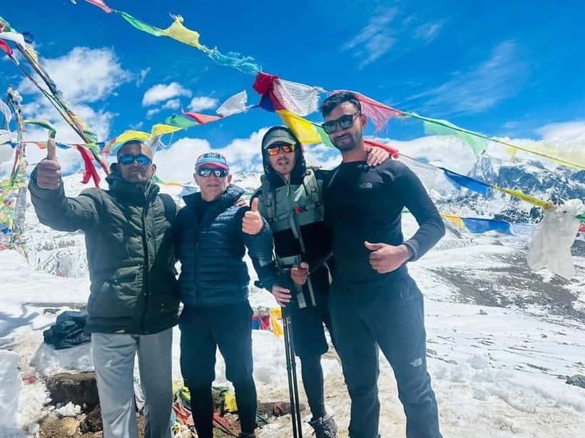 From Kathmandu: 12-Day Everest Base Camp Guided Trekking - Key points to know before you book