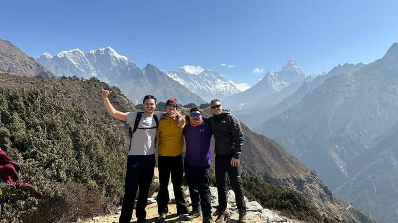From Kathmandu: 12-Day Everest Base Camp Guided Trekking - Day 2: The climb to Namche Bazaar