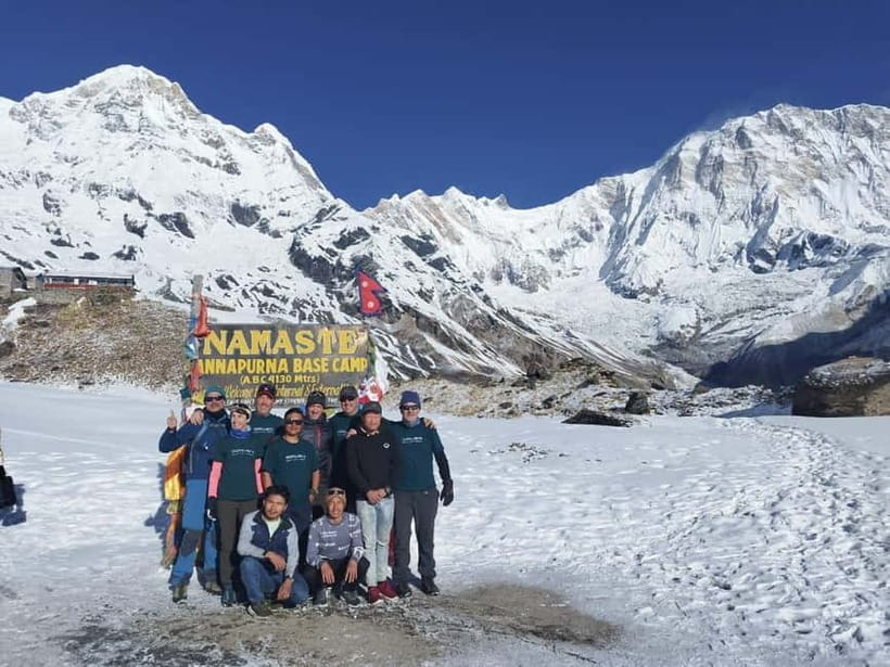 From Kathmandu: 12-Day Everest Base Camp Guided Trekking - Day 7: Dingboche to Lobuche