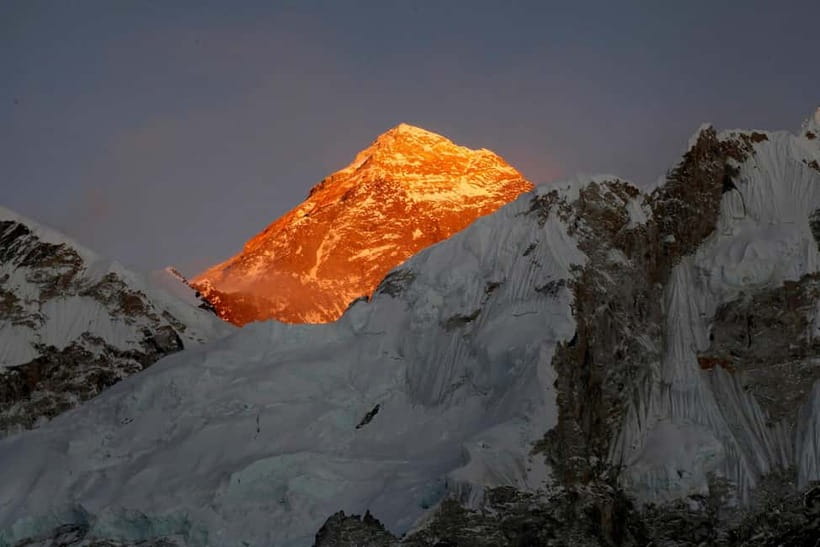 From Kathmandu: 12-Day Everest Base Camp Guided Trekking - Day 8: Gorakshep and Everest Base Camp