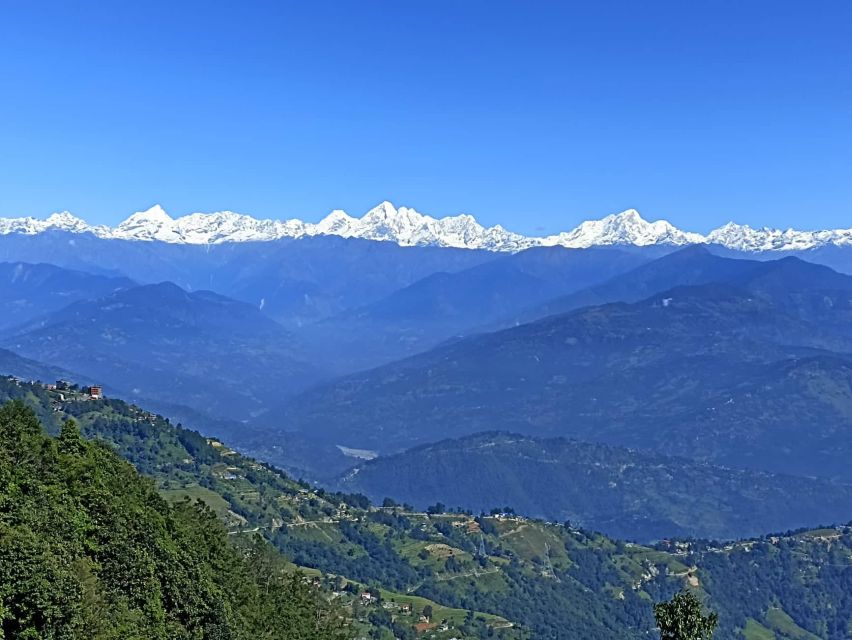 From Kathmandu: Everest View from Nagarkot & hike to Changu - Why this Nagarkot walk works so well
