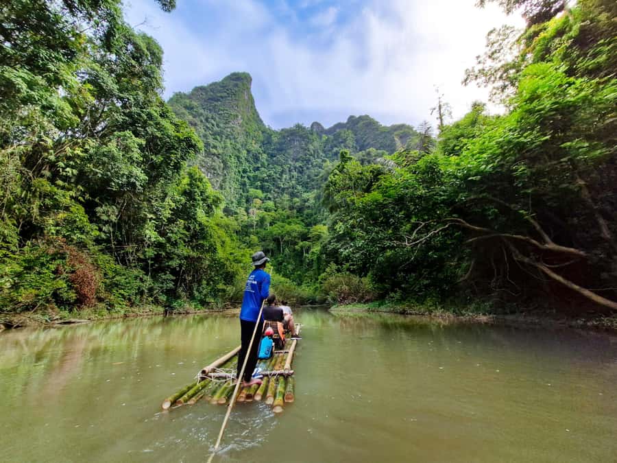 From Khao Lak: Khao Sok Jungle Hike & River Tour - Who should book this tour?