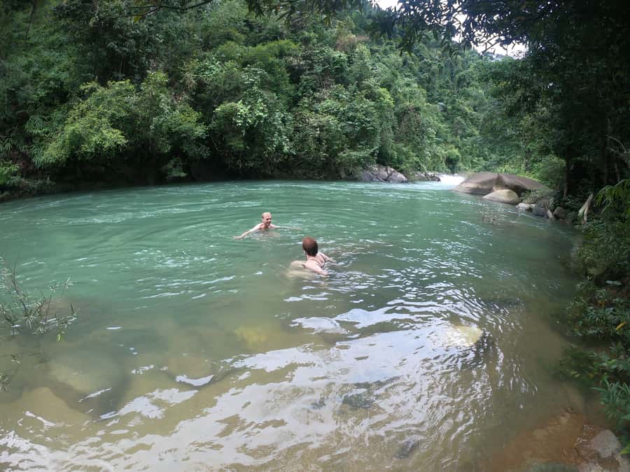 From Khao Lak: Khao Sok Jungle Hike & River Tour - Guides make the biggest difference