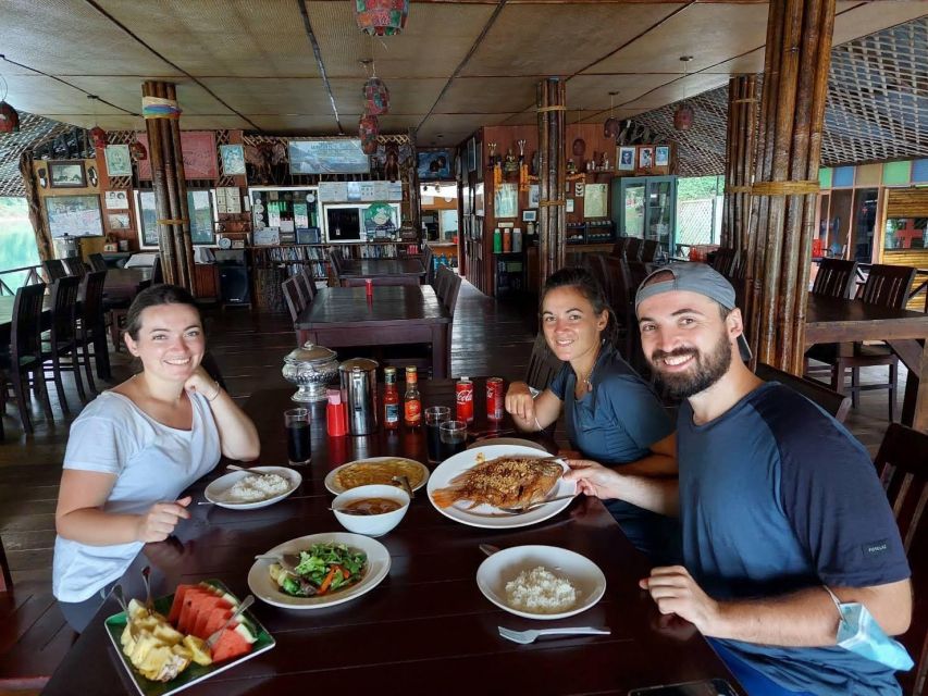 From Krabi: Cheow Lan Lake Cruise and Khao Sok Jungle Hike - Who should book this day trip