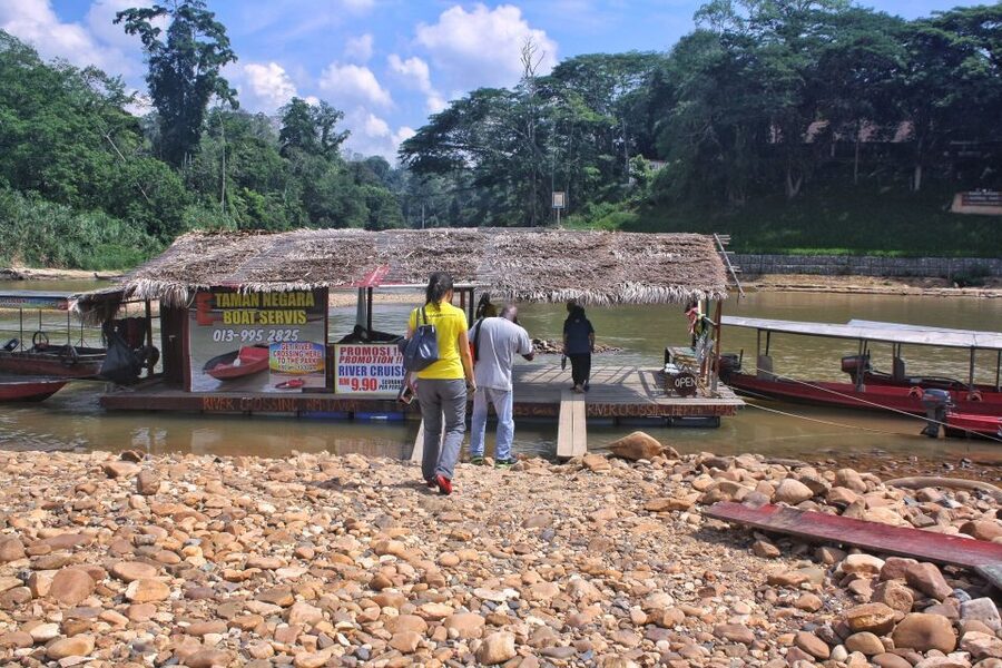 From Kuala Lumpur: Taman Negara National Park Trek Day Tour - Weather, fitness, and what to pack