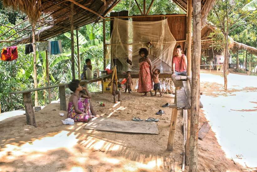 From Kuala Lumpur: Taman Negara National Park Trek Day Tour - Meeting the Bateq Orang Asli community