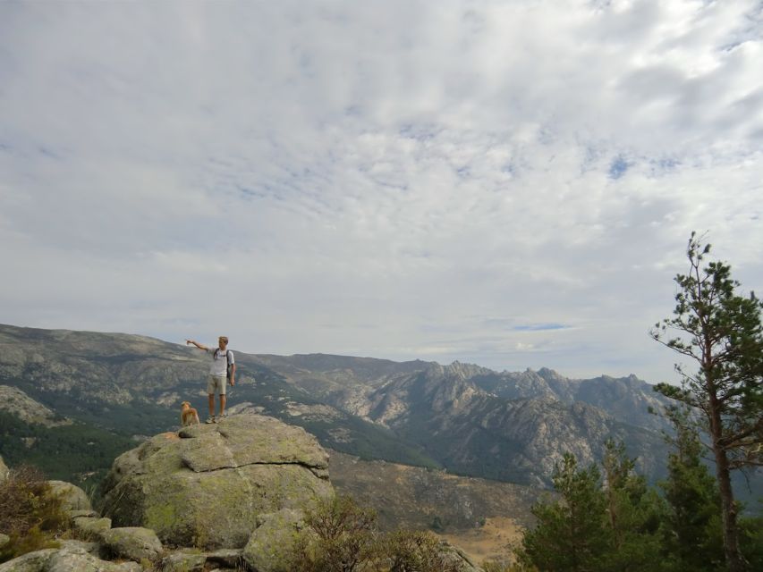 From Madrid: Sierra de Guadarrama Hiking Day Trip - The guides make the difference