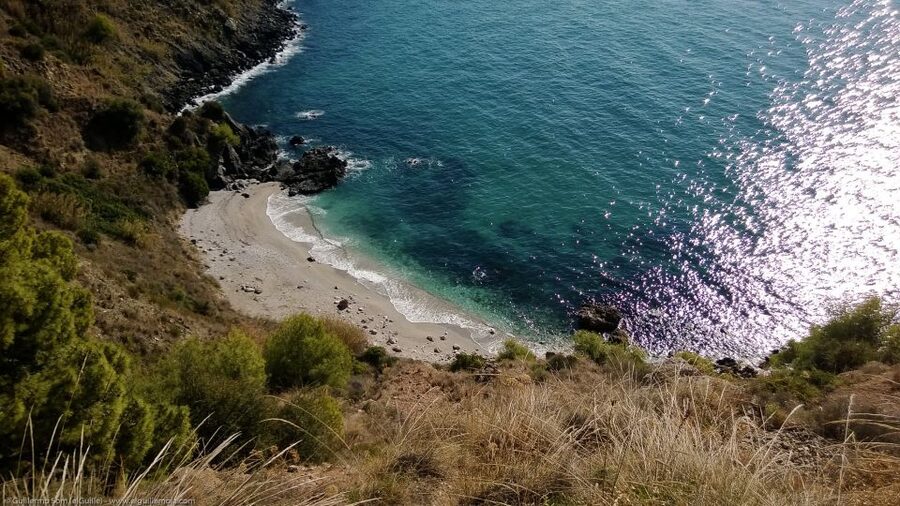 From Malaga: Cliffs of Maro Hike w/ Beach Visit & Snorkeling - Meeting in central Malaga