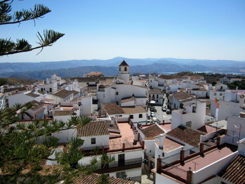 From Málaga: El Saltillo Gorge and White Village Hiking Tour - Is $65 a fair price?