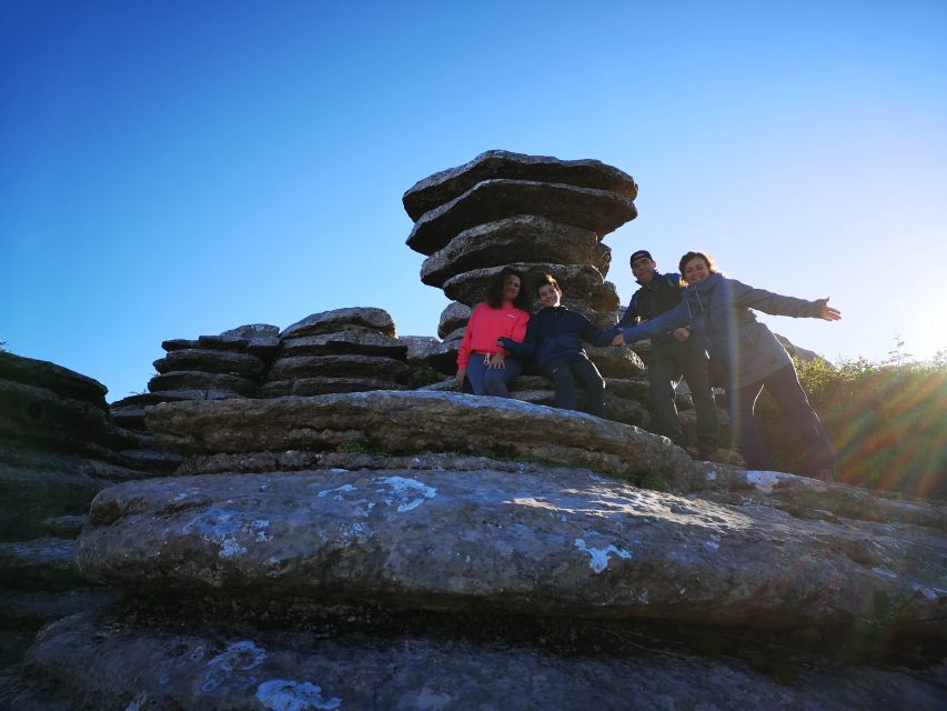 From Málaga: Guided Hike in El Torcal de Antequera - Why El Torcal looks like another planet