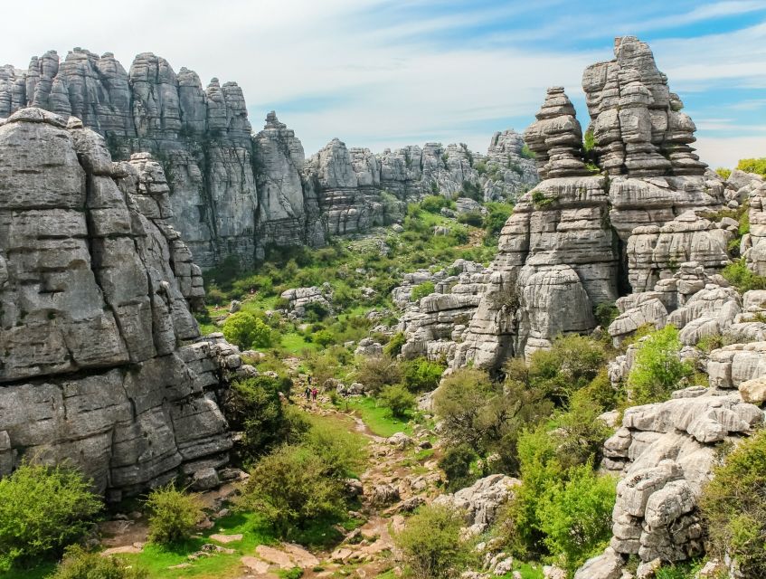 From Malaga: Torcal de Antequera Hiking Tour - Three hours among the Sphinx, Robot, Screw, and Cathedral