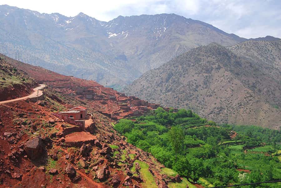 From Marrakech: 3-Day Mount Toubkal Climbing Trek - Packing for cold mornings and basic refuges
