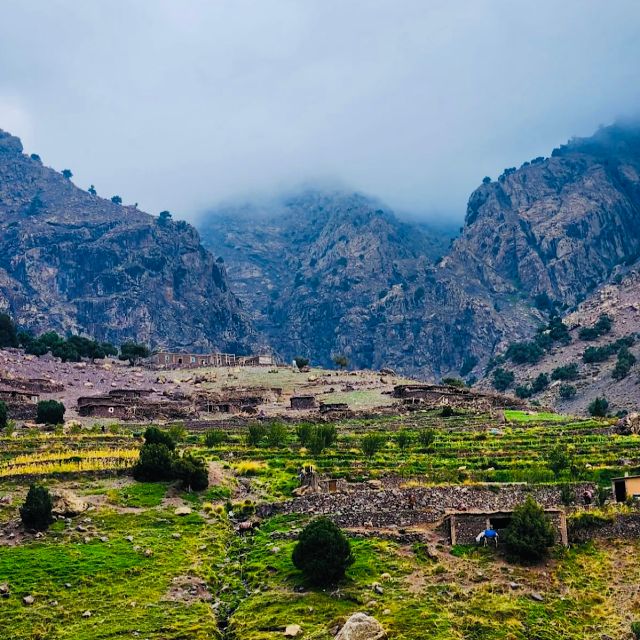 From Marrakech: 3-Day Mount Toubkal Climbing Trek - What the $226 price really covers