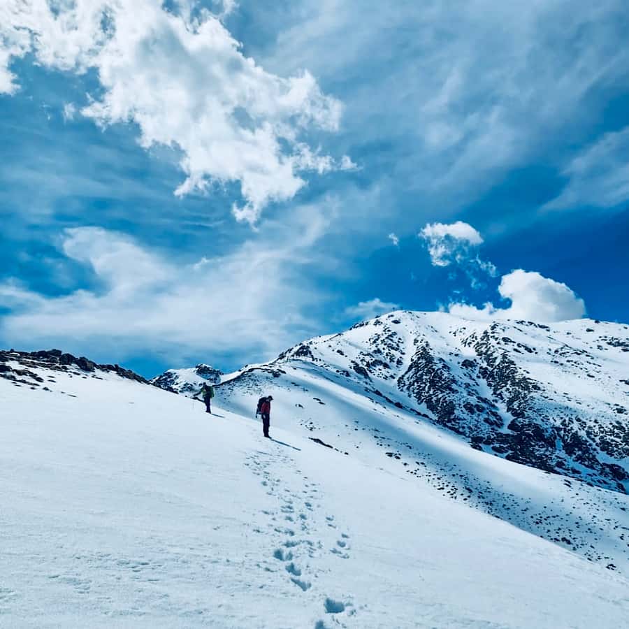 From Marrakech: 3-Day Mount Toubkal Climbing Trek - From Marrakech to Imlil and Tizi Mzik Pass