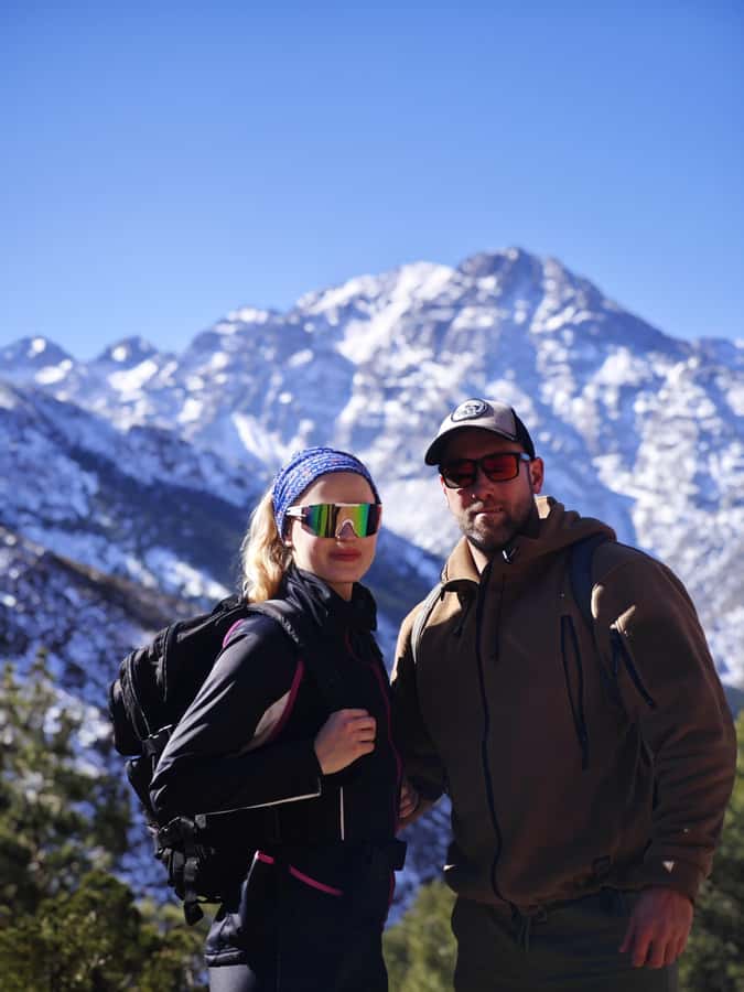From Marrakech: Aourirt N’ouassif Summit Day Hike & Trek - Leaving Marrakech for Imlil at 1,740 meters
