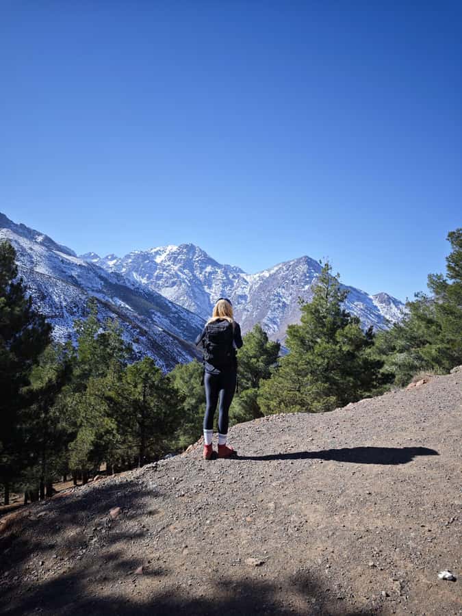 From Marrakech: Aourirt N’ouassif Summit Day Hike & Trek - What the $79 price really covers