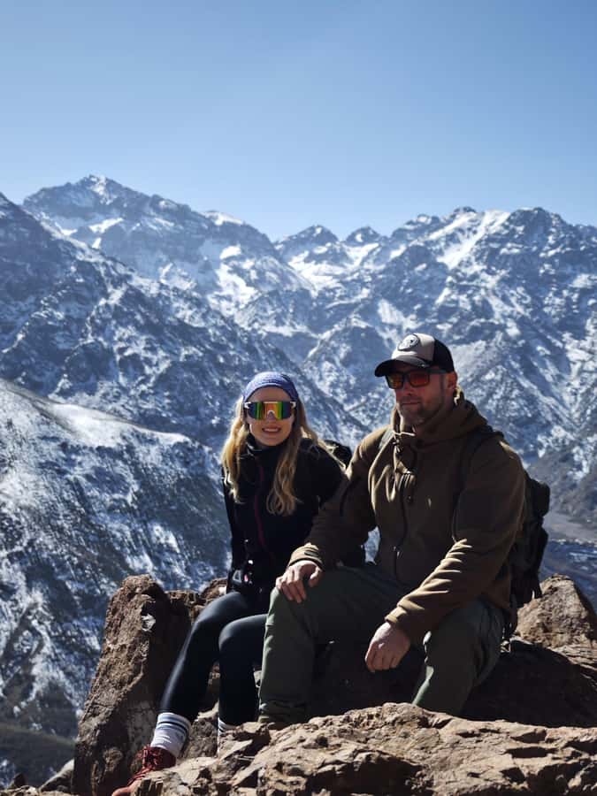 From Marrakech: Aourirt N’ouassif Summit Day Hike & Trek - Who should choose this Atlas Mountains day
