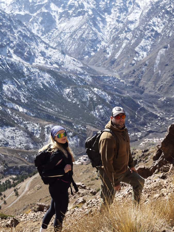 From Marrakech: Aourirt N’ouassif Summit Day Hike & Trek - What to bring for a better day