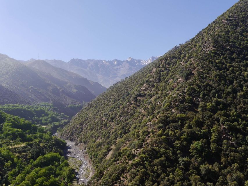 From Marrakech: Atlas Mountains 4-Day Hike with Hotels - What this Atlas Mountains trip really offers