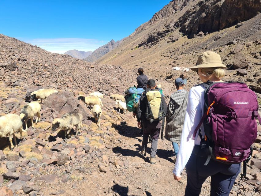 From Marrakech: Atlas Mountains 4-Day Hike with Hotels - What to pack for comfort and safety