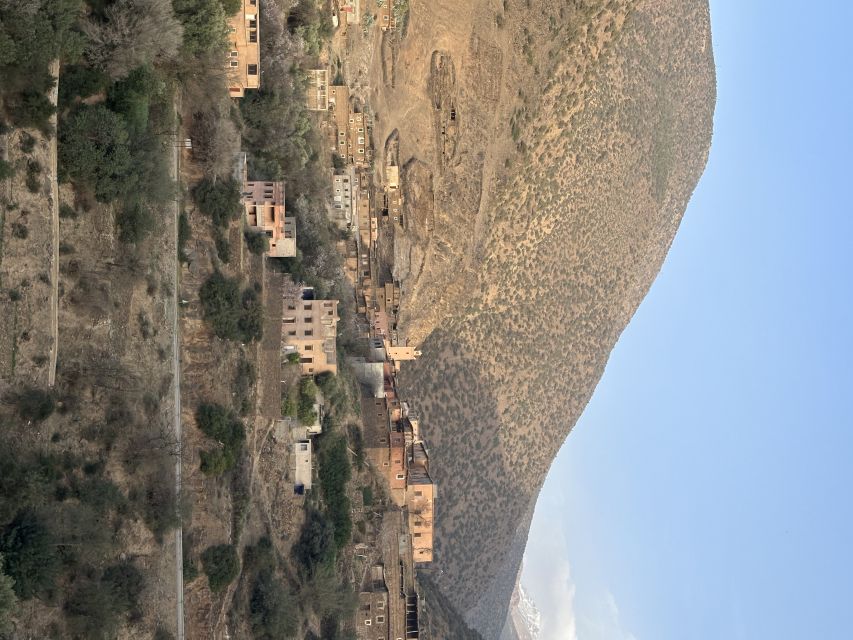 From Marrakech: Atlas Mountains 4-Day Hike with Hotels - Day 1: Marrakech to Imlil and the Imnane Valley