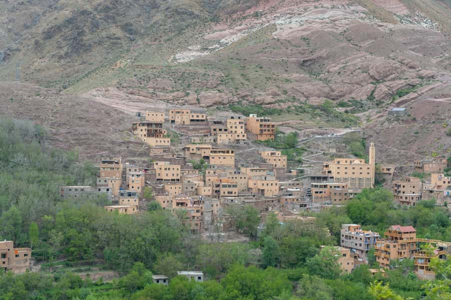 From Marrakech: Atlas Mountains Summit Trek - Should you book the Isk summit trek?