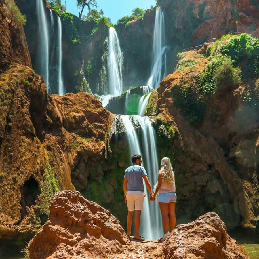 From Marrakech: Ouzoud Waterfalls Guided hike & boat Ride - Why Ouzoud Falls makes a worthwhile day trip