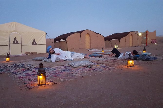 From Marrakech: Private Tour to Oasis and Trekking in the Desert of Erg Chigaga - Why Erg Chigaga makes this a serious desert trip