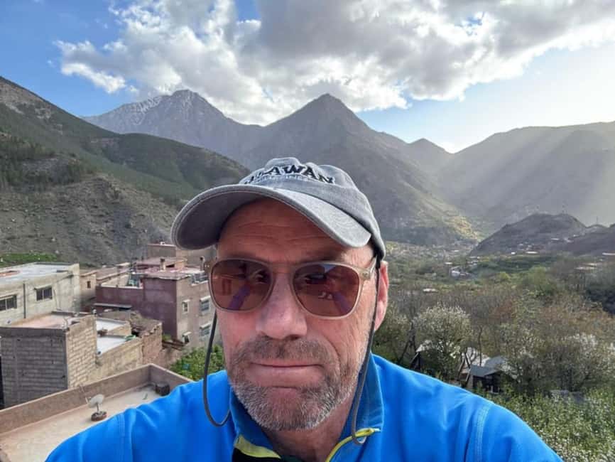 From Marrakech: Trek to Atlas Mountains, Full-Day Trip Lunch - The argan oil cooperative stop