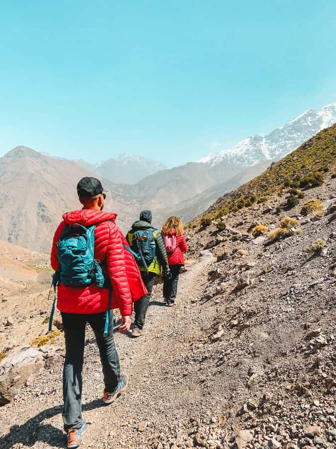 From Marrakech:Trekking in Atlas mountains 2 days - Who should book this Atlas Mountains trek?