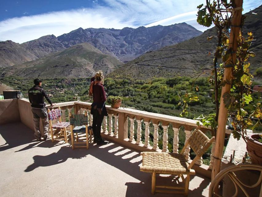 From Marrakesh: 2-Day Mount Toubkal Trek - My verdict: a good-value climb with real conditions
